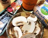 ゴルゴンゾーラのペンネ作り方1写真
