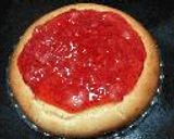 Strawberry チーズケーキ作り方11写真