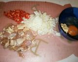 簡単♪トロトロ玉子のオムライス作り方1写真