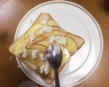 アップルトースト作り方4写真