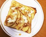 アップルトースト作り方6写真