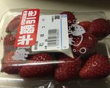 レンジで5分✿ほどよい酸味の苺ジャム作り方1写真