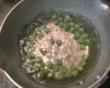 あったか!うすい豆と鱈の雪鍋作り方1写真