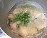 あったか!うすい豆と鱈の雪鍋作り方6写真