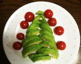 クリスマスメニュー作り方1写真