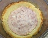 イチゴムースのドーム型ケーキ作り方5写真