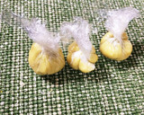 材料2つで簡単！さつまいもと梅のきんとん作り方2写真