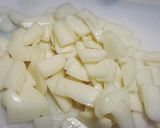 ◆お餅ＤＥパリもち！新食感ピザ♪◆作り方3写真