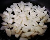 ◆お餅ＤＥパリもち！新食感ピザ♪◆作り方4写真