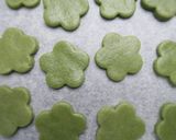 スピルリナ入り☆ヘルシークッキー作り方4写真