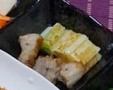 豚ばらブロック肉の簡単塩ロースト作り方7写真