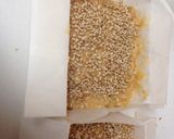 一日お節料理その12★松風焼き☆作り方5写真