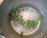 春を感じる、うすい豆の翡翠煮作り方1写真