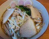 自家製!ネギチャーシュー麺♪作り方3写真