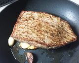 フライパンで完璧ローストビーフ☆ソースも作り方3写真