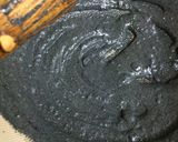 お節に♡酢ごぼう（右下の黒い物）作り方6写真