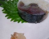 ごま鯖寿し作り方9写真