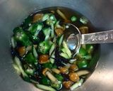 温でも冷でも☆ネバつる豆腐作り方4写真