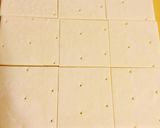 材料4つ☆簡単！あんこパイ作り方1写真
