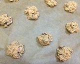 タイガーナッツのヘルシーチョコクッキー作り方3写真