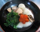 絶品　博多雑煮作り方19写真