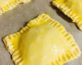 パイシートで簡単☆チョコカスタードパイ作り方5写真