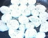簡単！♥長芋のバター醤油焼き♥作り方2写真