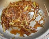 簡単★長ネギたっぷり揚げもち作り方4写真