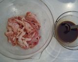 おうちで本格＊回鍋肉～きのこ入り♪作り方2写真