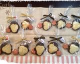 おサルのクッキー作り方8写真
