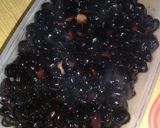 ヘルシー黒豆作り方9写真