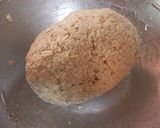くるみと甘酒のオートミールクッキー作り方1写真