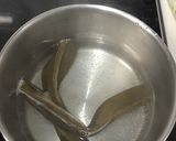 自宅で料亭の味を再現、鱈の潮汁作り方7写真