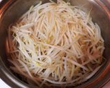簡単おかず☆モヤシde一品作り方2写真