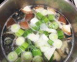 自宅で料亭の味を再現、鱈の潮汁作り方9写真