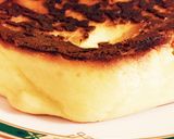 糖質制限◆大豆粉の分厚いパンケーキ作り方4写真