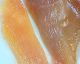 鶏胸肉とたっぷり野菜のしゃぶしゃぶ~♥作り方2写真