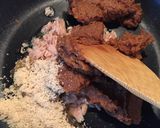 シーチキンあぶらみそ作り方1写真