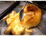 気軽にいこうぜ!丸鶏ローストチキン♪作り方12写真