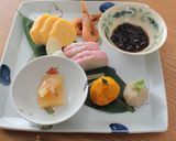 おせちに✿さといも薄色仕上げ作り方4写真