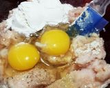簡単♪自家製チキンナゲット☆作り方2写真