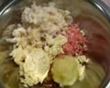 豆腐と麩入りフカフカやわらか肉しゅうまい作り方3写真