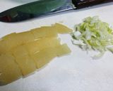 おつまみサラダになった数の子作り方1写真