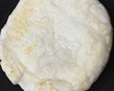 簡単♡カリッ♪もちっ〜明太マヨお餅ピザ♡作り方3写真