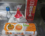 ☆あまーい厚焼き玉子焼き☆♪作り方1写真