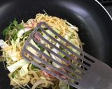 ラーメンお好み焼き♪作り方4写真