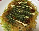 ラーメンお好み焼き♪作り方6写真