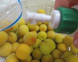 直漬け 梅漬け作り方1写真