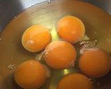 抹茶のしっとりスポンジ ジェノワーズ作り方2写真