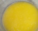抹茶のしっとりスポンジ ジェノワーズ作り方4写真
